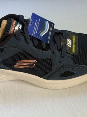Skechers | Shoes | Skechers Mens Go Run Consistent Fleet  display picture 3